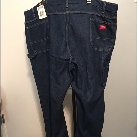 Dickie Big & Tall utility Jeans - Picture 5 of 6